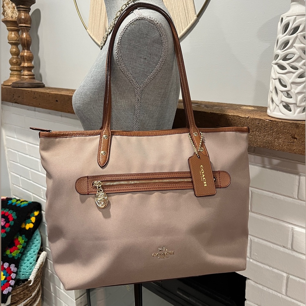 Coach Bag!